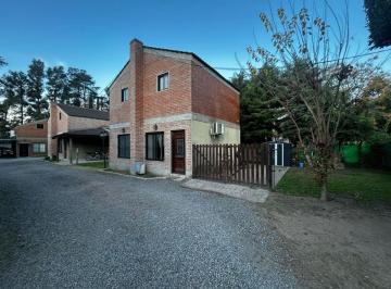 Casa de 3 ambientes, Ezeiza · Excelente Dúplex en Venta en Canning