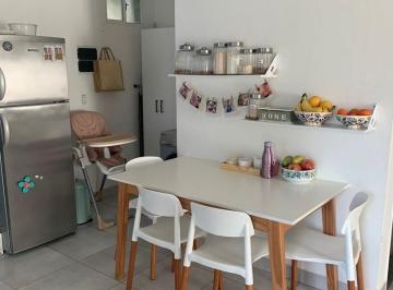 PH · 75m² · 3 Ambientes · 1 Cochera · Departamento PH en Alquiler Ubicado en La Horqueta, San Isidro, G. B. a. Zona Norte