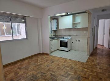 Departamento de 1 ambiente, Almagro · Almagro Alquiler Depto. 2 Ambientes