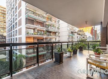 Departamento · 256m² · 6 Ambientes · 1 Cochera · Increible Piso en Venta de 6 Ambientes con Balcón Terraza en Torre.