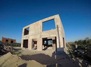 Terreno · 200m² · Venta Lote con Obra en La Enriqueta, La Plata