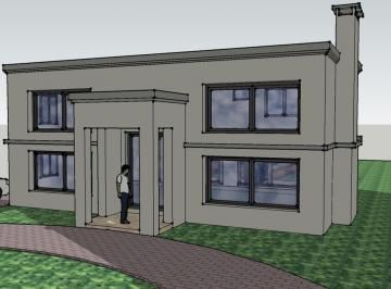 Terreno · 200m² · Venta Lote con Obra en La Enriqueta, La Plata