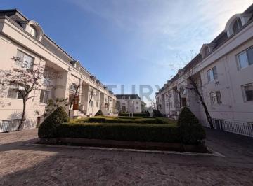 Departamento · 70m² · 2 Ambientes · 1 Cochera · Alquiler | Exclusivo Dúplex de 2 Ambientes con Escritorio en Chateau, El Palmar