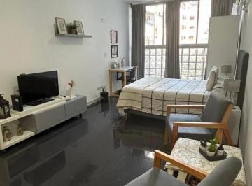 Departamento · 35m² · 1 Ambiente · Alquiler Temporal Departamento Monoambiente en Belgrano