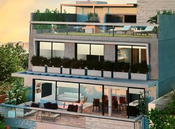 Departamento · 131m² · 3 Dormitorios · 1 Cochera · Belgrano R 4 Ambientes con Terraza a Estrenar