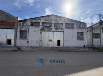 Bodega-Galpón · 1150m² · Galpon 1.150 + Oficinas y Baños Frente a Cpc Empalme