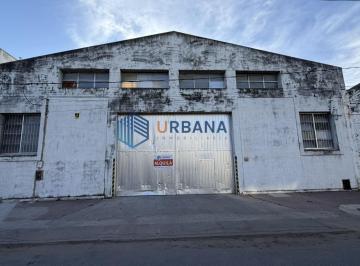 Bodega-Galpón · 1150m² · Galpon 1.150 + Oficinas y Baños Frente a Cpc Empalme