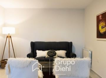 Departamento · 120m² · 4 Ambientes · 1 Cochera · Departamento Amoblado - Valle Escondido