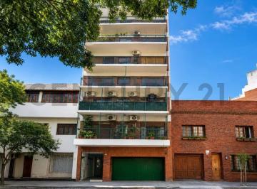 Departamento · 68m² · 4 Ambientes · 1 Cochera · Departamento 4 Ambientes con Balcón Corrido y Cochera en Palermo Soho