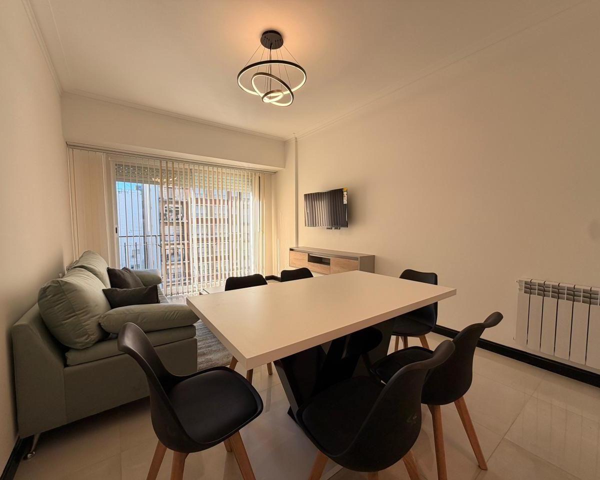Departamento 3 Ambientes con dependencia, Mar del Plata