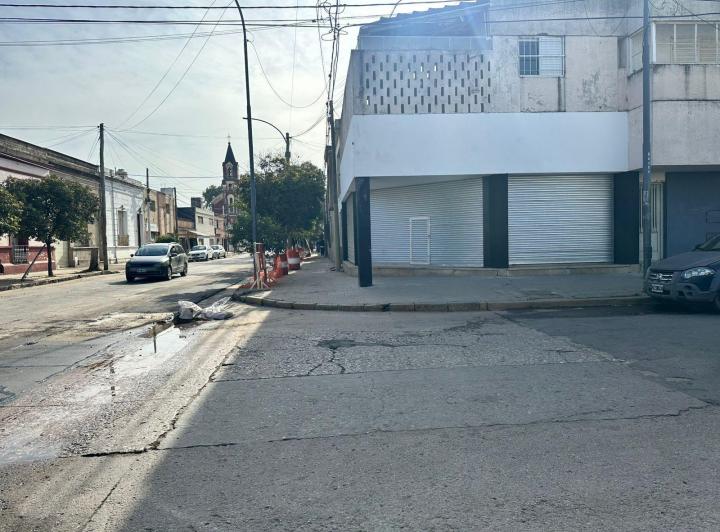 Locales comerciales en venta — RealXpertAI