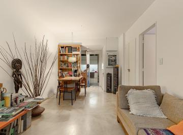 Departamento · 37m² · 2 Ambientes · Departamento Reciclado de 2 Ambientes con Balcón Al Frente en Cañitas!