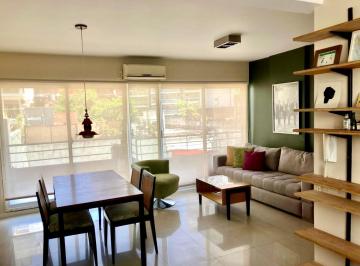 Departamento · 50m² · 2 Ambientes · 1 Cochera · Venta 2 Ambientes con Cochera en Villa Crespo | Sum y Parrilla