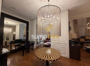 Departamento · 350m² · 6 Ambientes · Venta de Semipiso 6 Ambientes de 350 m² en Retiro