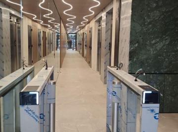 Oficina comercial de 1 ambiente, Núñez · Edificio Corporativo - Oficina en Alquiler en Iconnect Cabildo