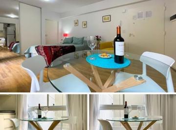 Oficina comercial · 35m² · 1 Ambiente · Venta Departamento Recoleta: Amueblado Studio - Oficina - Apt. Prof. - Apto Crédito