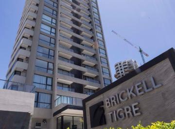 Departamento · 42m² · 2 Ambientes · Departamento 3amb Brickell Tigre