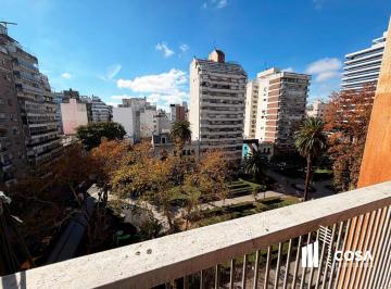 Departamento · 42m² · 1 Ambiente · Alquiler Departamento 1 Ambiente Zona Paseo del Siglo Centro Rosario Santa Fe