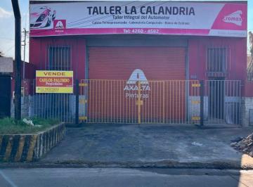 Bodega-Galpón , Lomas de Zamora · Galpon Deposito Azulejado con Cabina de Pintura