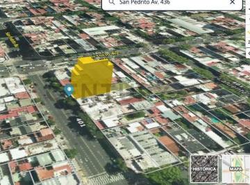 Terreno · 368m² · Estratégico Lote Sobre Av San Pedrito a m de Av Directorio