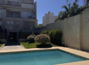 Departamento · 60m² · 2 Ambientes · 1 Cochera · Venta de Excelente Departamento Tipo Duplex en Saavedra con Balcon Aterrazado y Parilla.