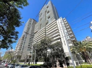 Departamento · 63m² · 2 Ambientes · 1 Cochera · Weik Belgrano Piso Muy Alto 2 Ambientes Baño Completo y Toilette Cochera Fija Full Amenities
