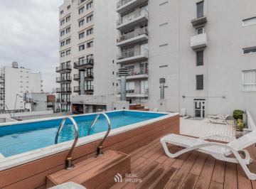 Departamento · 28m² · 1 Ambiente · Departamento en Alquiler en Monserrat. Monoambiente Muy Luminoso con Amenities.