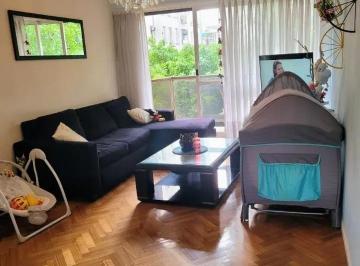 Departamento · 130m² · 4 Ambientes · 1 Cochera · Departamento en Alquiler - 3 Dorm. 2 Baños - 110 m - Caballito