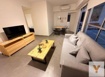 Departamento · 54m² · 3 Ambientes · Departamento en Alquiler - 2 Dorm. 1 Baño - 72 m - Recoleta