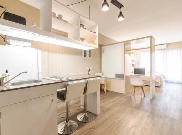 Departamento · 35m² · 1 Ambiente · Departamento Monoambiente - Monserrat - Alquiler Temporal