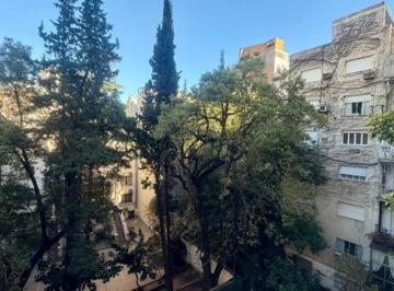Departamento · 130m² · 4 Ambientes · 1 Cochera · Muy Luminoso - Oportunidad Unica en Recoleta