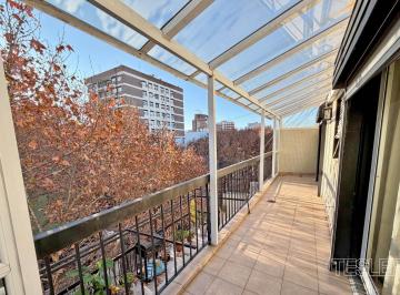 Departamento · 79m² · 3 Ambientes · Piso Alto Al Frente con Balcón Aterrazado 2 Dorm. Baño Completo y Toilette Belgrano