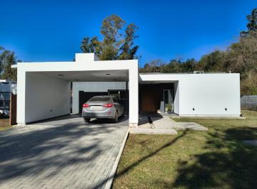 Casa · 131m² · 5 Ambientes · 2 Cocheras · Housing Mendiolaza Haus - 3 Dorm.