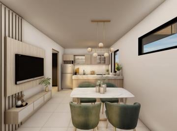 Departamento · 77m² · 3 Ambientes · 1 Cochera · Departamento Tres Ambientes Cochera en Venta en Bernal