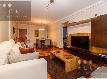 Departamento · 96m² · 4 Ambientes · 1 Cochera · Departamento de 4 Ambientes con Cochera en Villa del Parque
