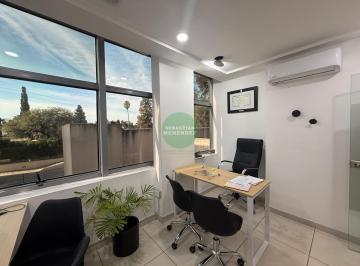 Oficina comercial · 63m² · 3 Ambientes · 2 Cocheras · 2 Cocheras - Seguridad 24hs - 2 Privados - Vistas Office II