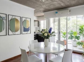 Departamento · 40m² · 2 Ambientes · Venta Departamento 2 Ambientes en Palermo con Balcón Luminoso