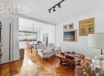 Departamento · 72m² · 3 Ambientes · Venta Departamento 3 Ambientes Av Libertador Retiro