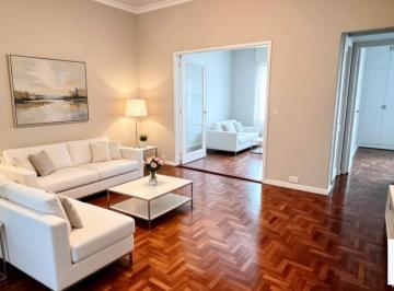 Departamento · 57m² · 3 Ambientes · Departamento en Alquiler de 3 Ambientes en Recoleta