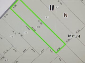 Terreno , Avellaneda · Lote Ideal Para Varios Proyectos