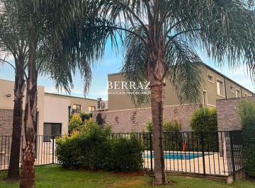 Departamento · 45m² · 2 Ambientes · 1 Cochera · Departamento Alquiler 2 Ambientes La Cañada Village 45 m² Pilar, Zona Norte