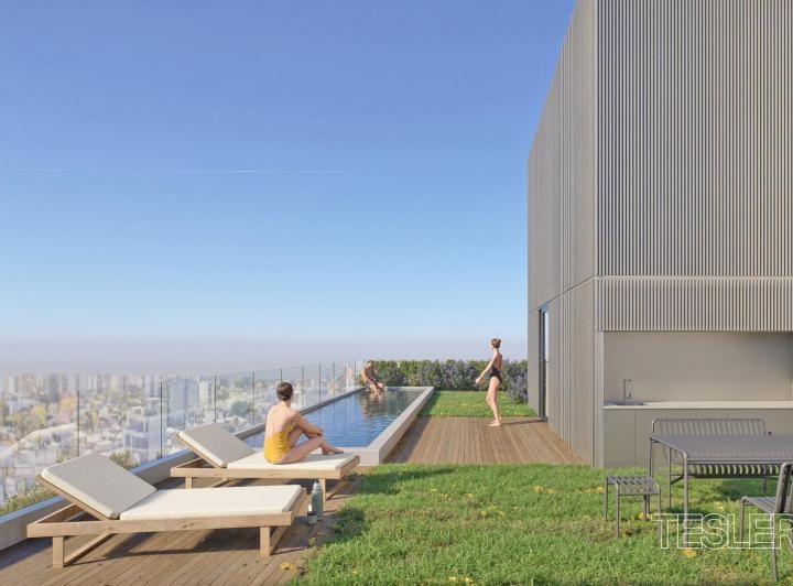 Desarrollo vertical · Septiembre Garden