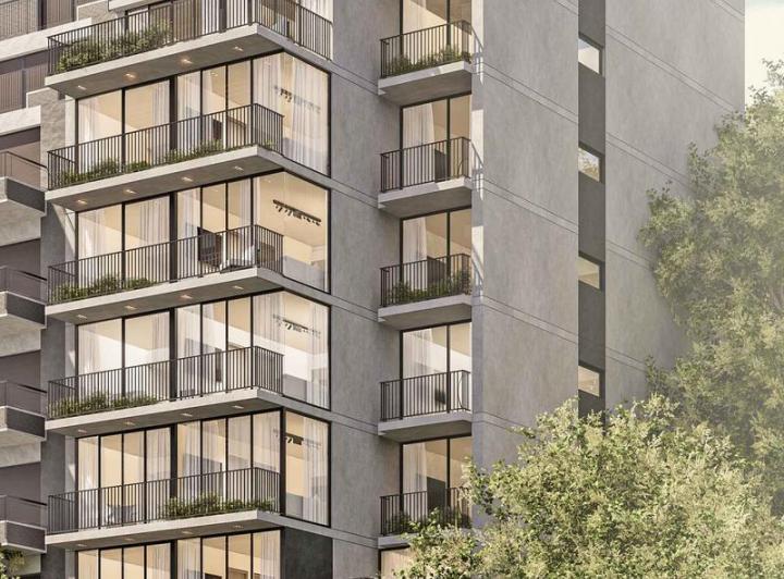 Desarrollo vertical · Sucre Garden