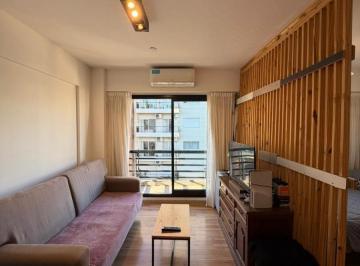 Departamento · 45m² · 1 Ambiente · Departamento Monoambiente - Villa Crespo - Alquiler Temporal