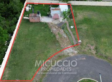 Casa · 633m² · 2 Ambientes · Lote con Vivienda en Venta (Parcela N°21, Fracción N°6), a Tres Cuadras de Av San Martin, Escobar