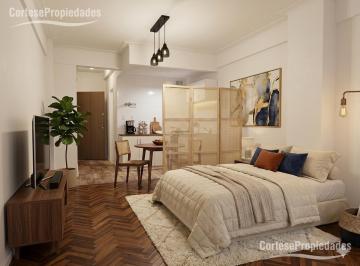 Departamento · 28m² · 1 Ambiente · Departamento - Abasto