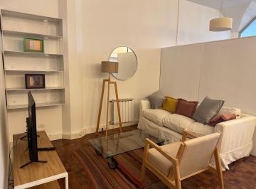 Departamento · 95m² · 3 Ambientes · Departamento Tres Ambientes - Colegiales - Alquiler Temporal