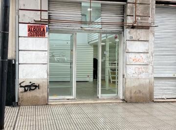 Local comercial de 3 ambientes, Balvanera · Local Comercial Zona Once
