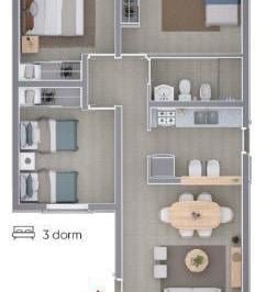 Casa · 75m² · Gran Oportunidad - Plan Natania (Carrodilla o Coquimbito) Dueña Vende