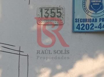 Casa · 80m² · 4 Ambientes · Ms - Venta de Terreno con Construccion a Reciclar